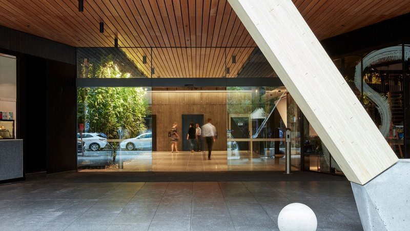 office space newstead - 25 King Street