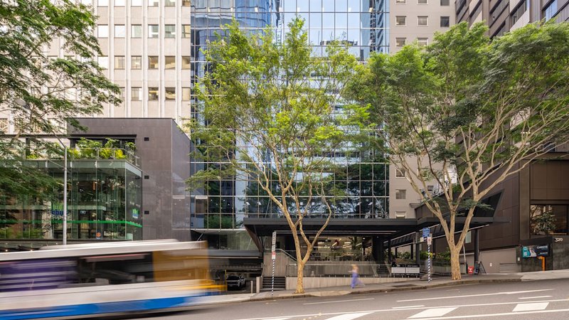 office space newstead - 316 Adelaide Street