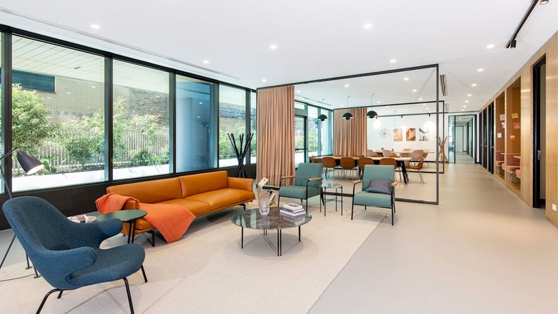 office space newstead - 80 Ann Street