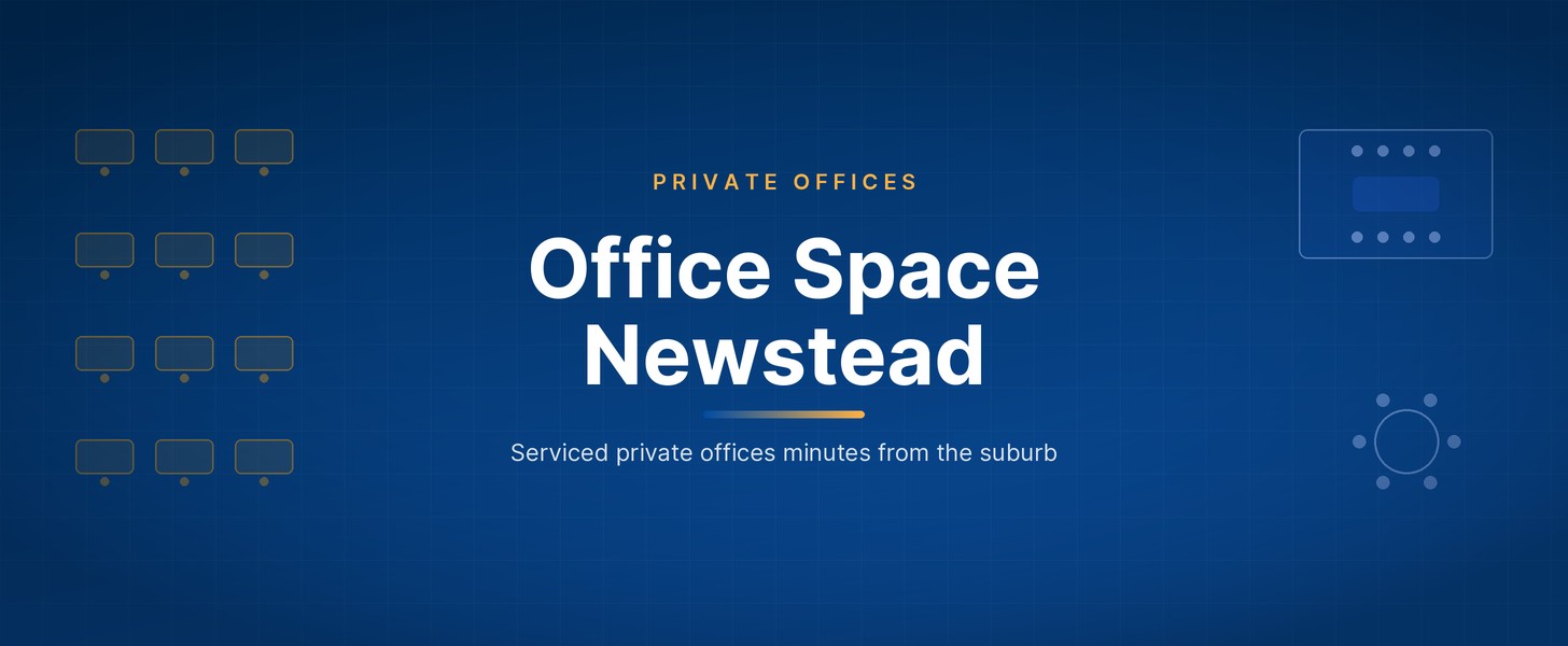 office space newstead — Wezoo