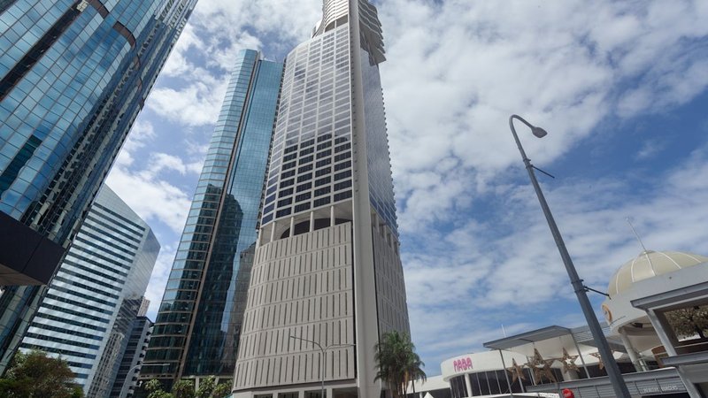 office space newstead - Riparian Plaza