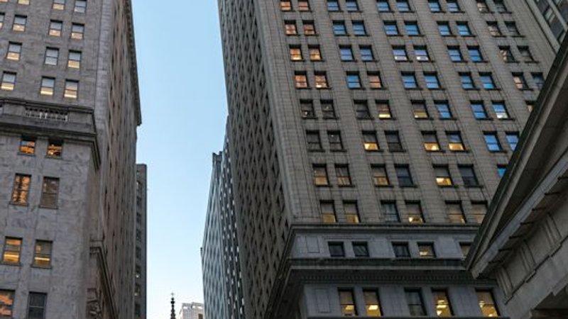 office space for rent nyc - 14 Wall Street