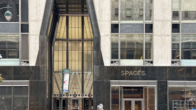 office space for rent nyc - Chrysler Building 26F