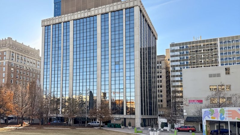 office space oklahoma city - 101 Park Avenue