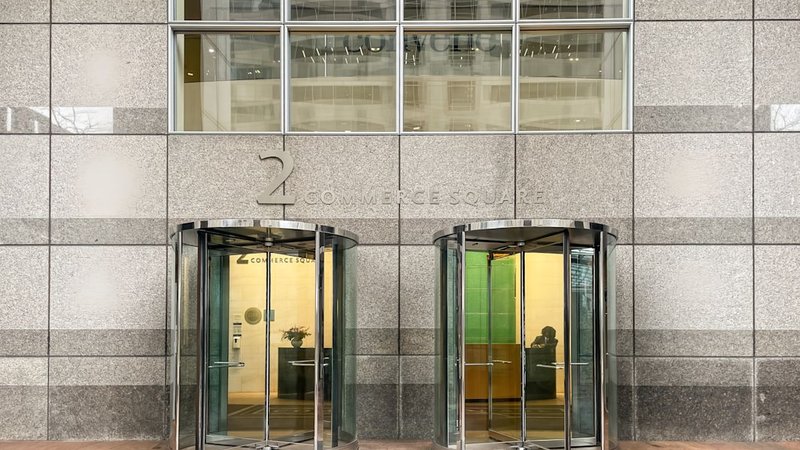 office space philadelphia - 2001 Market Street private office