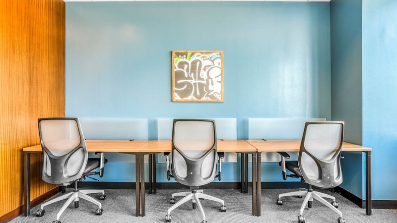 office space philadelphia - CIRA Center private office