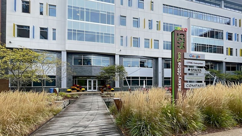 office space pittsburgh - Bakery Square