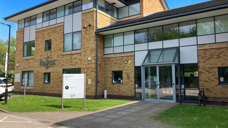 office space preston - Preston Docklands by Regus