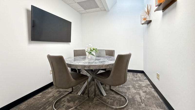 Private office at 333 W Commercial Street in East Rochester
