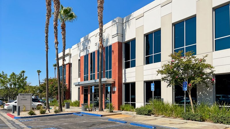 office space san bernardino - 473 East Carnegie Drive private office