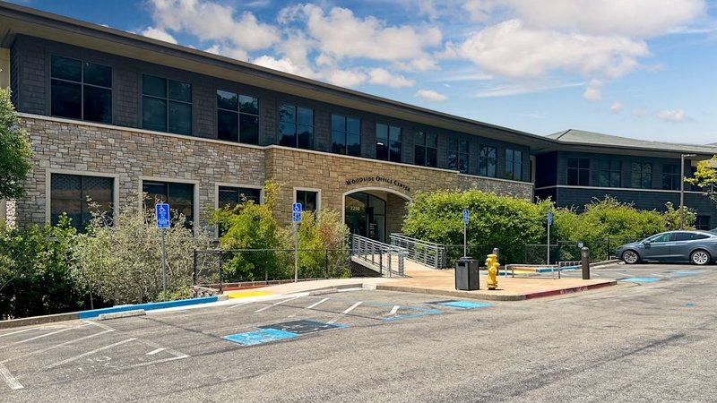 office space san rafael area - Woodside Office Center, Novato