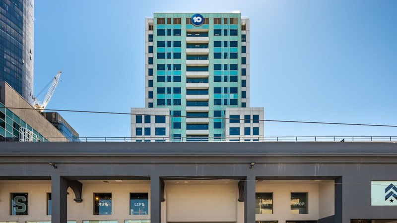 office space south yarra - 644 Chapel Street tower