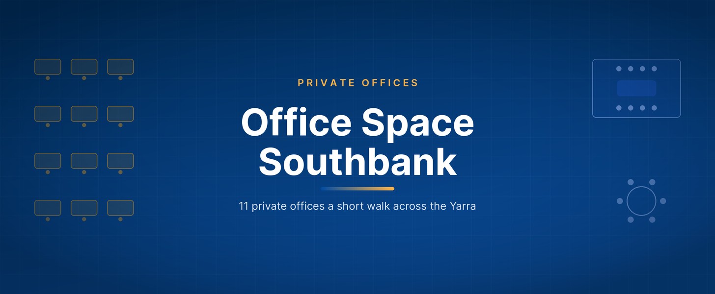 office space southbank - Wezoo