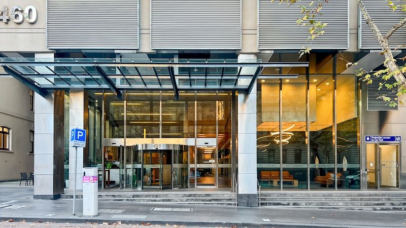 office space st kilda - 460 Lonsdale Street, Melbourne