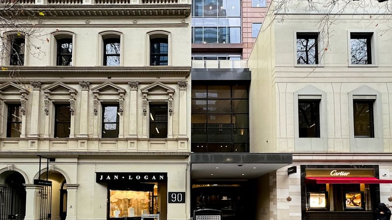 office space st kilda - 90 Collins Street, Melbourne