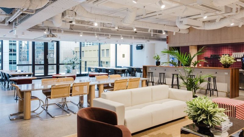 office space st leonards - 333 George Street, Sydney CBD