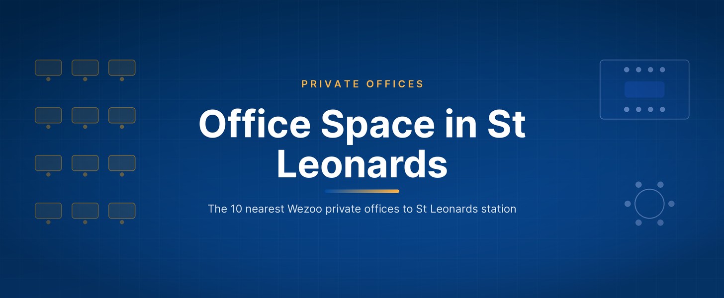office space st leonards — Wezoo