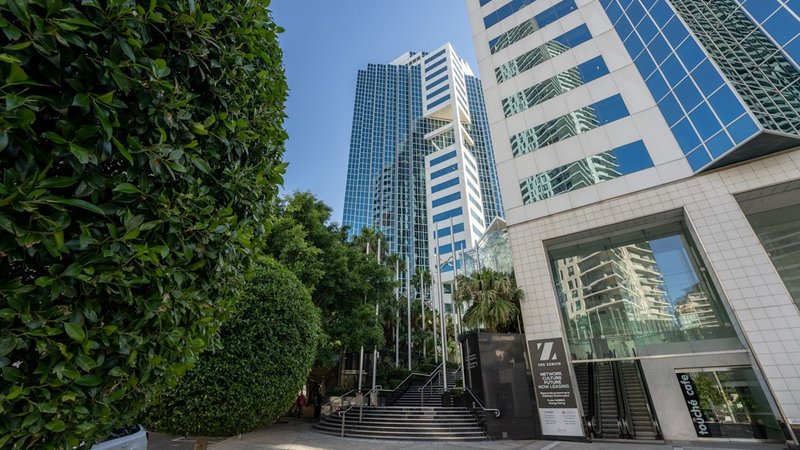 office space st leonards - The Zenith Tower A, Chatswood