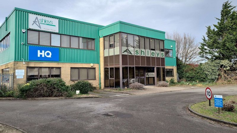 office space near Stevenage - Invision House Hitchin
