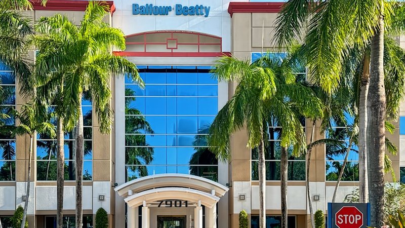 7901 SW 6th Ct private office near Sunrise in Plantation