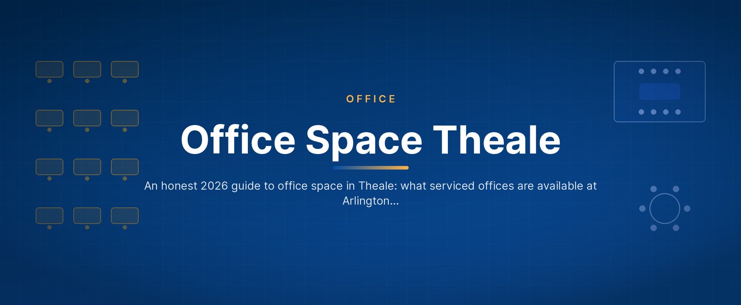 Office Space Theale — Wezoo