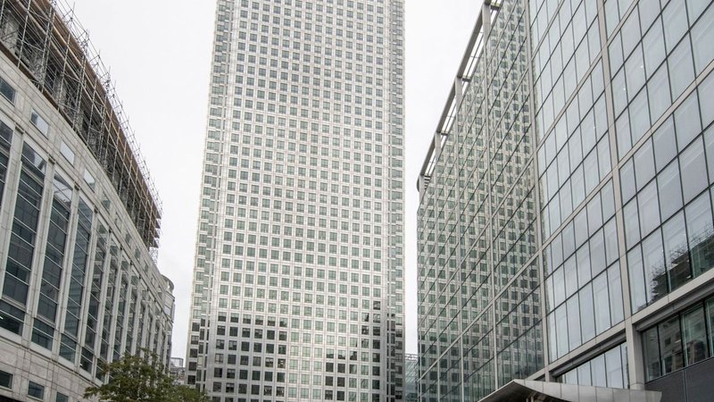 1 Canada Square private office, Tower Hamlets