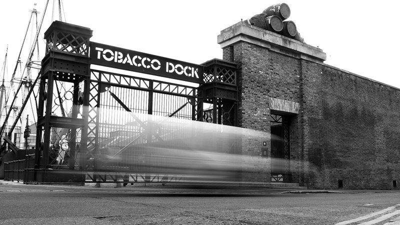 Tobacco Dock office space Tower Hamlets, Wapping