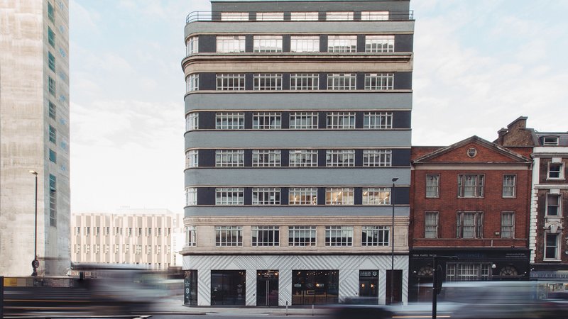 133 Whitechapel High Street office space Tower Hamlets