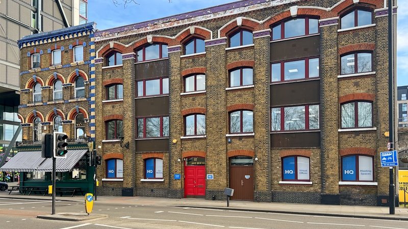 office space vauxhall - HQ Vauxhall private office