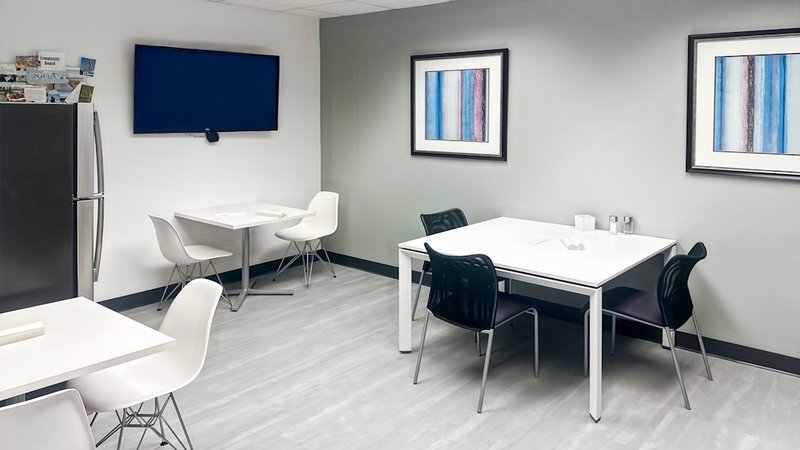 office space Virginia Beach - Windwood Center private office