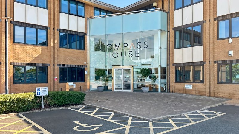 office space cambridgeshire - Vision Park north Cambridge