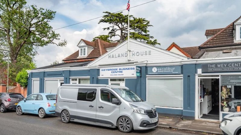 office space Walton-on-Thames, Haland House in Weybridge