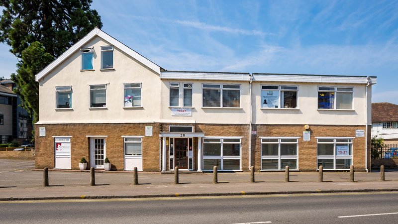office space Walton-on-Thames, Investment House in Weybridge