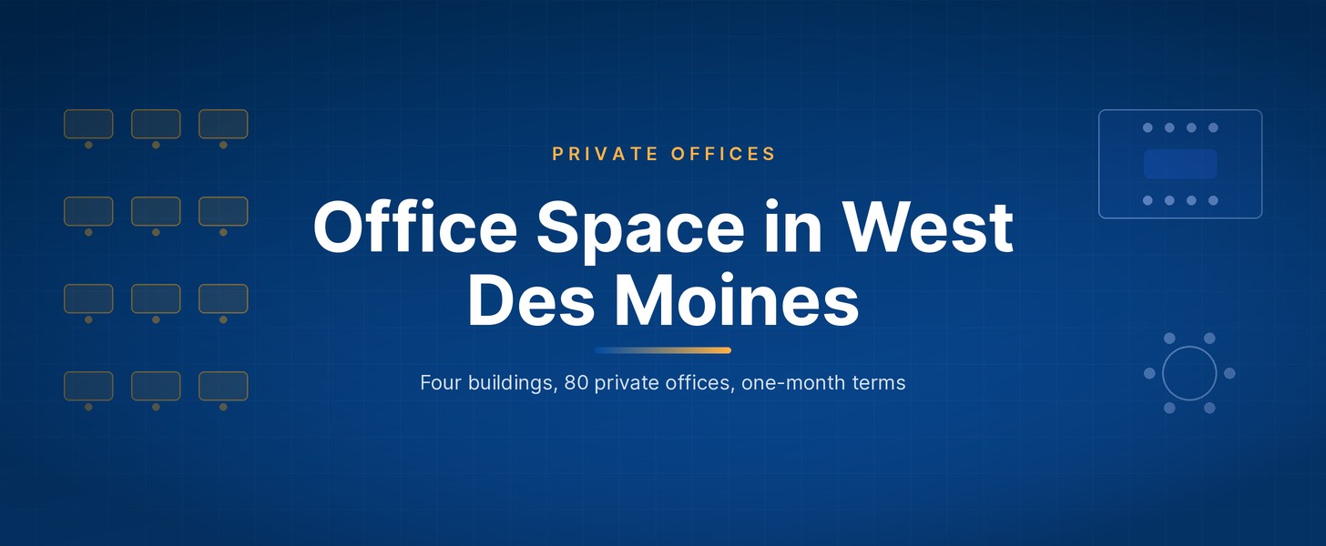 office space west des moines - Wezoo