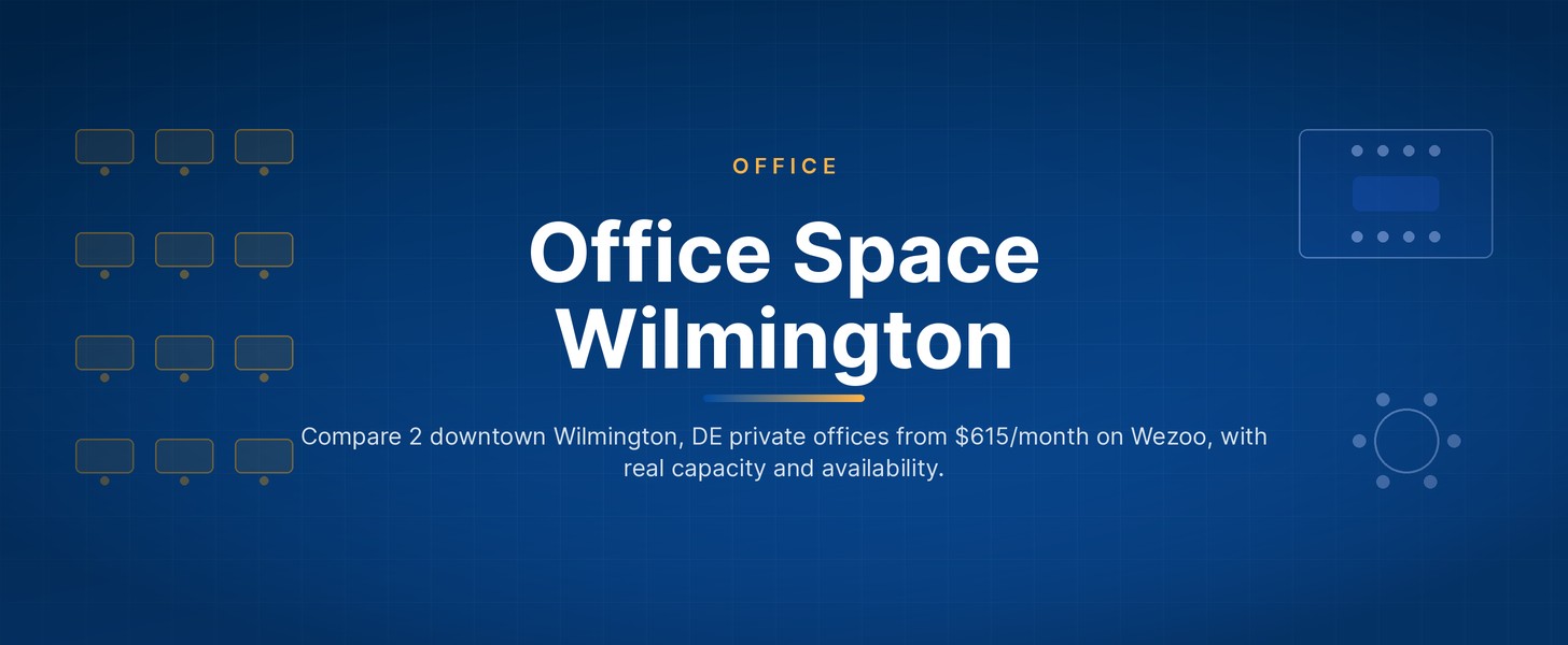 Office Space Wilmington — Wezoo