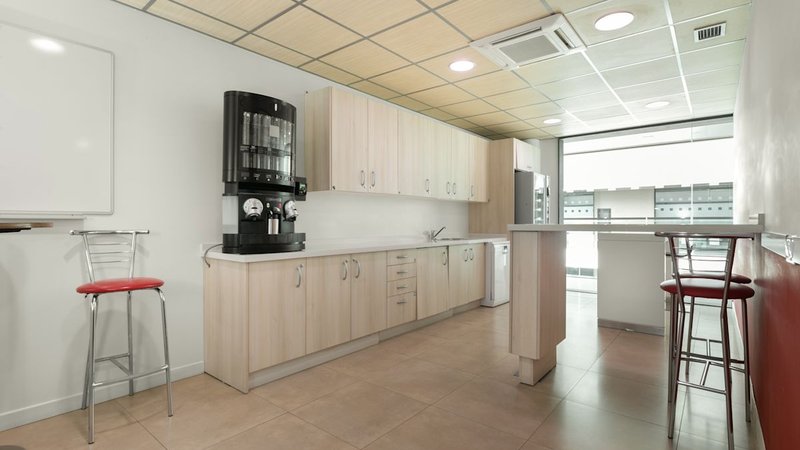 Oficina privada en Málaga - Plaza de la Solidaridad (Regus)