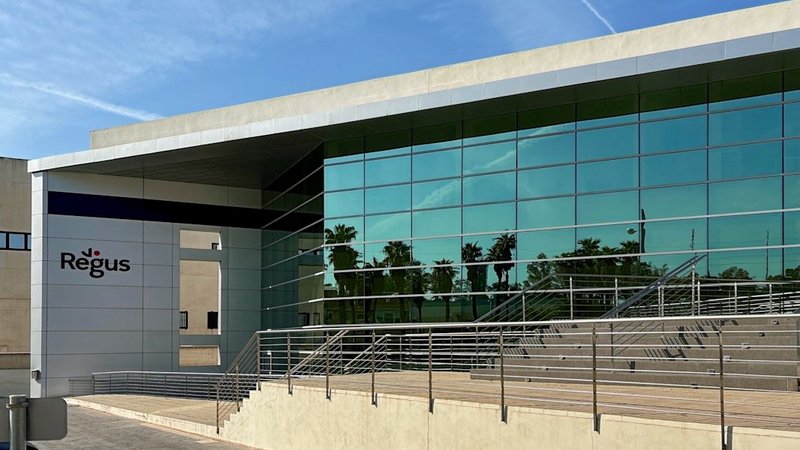 Oficina privada en Málaga - Techpark (Regus)