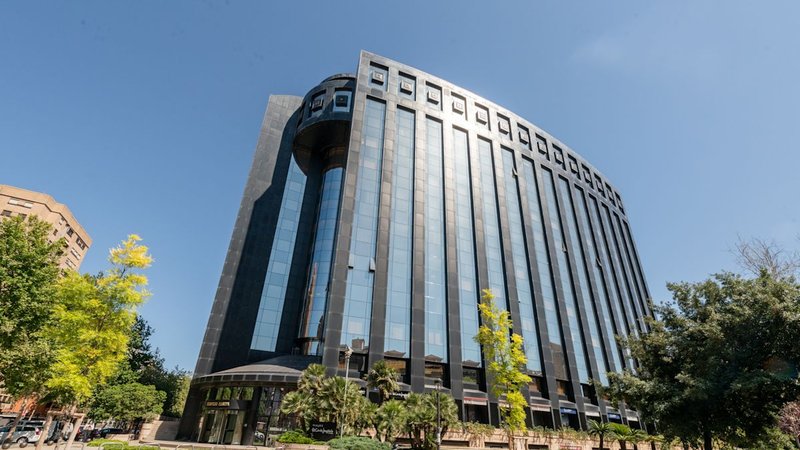 oficina privada en Valencia - Europa Building