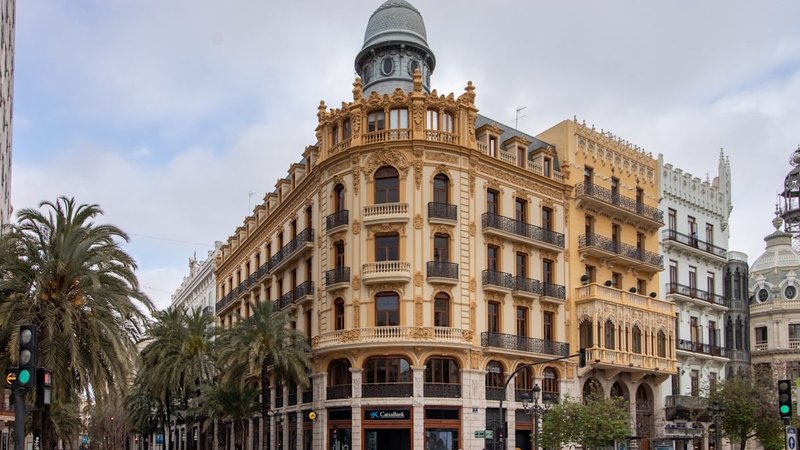 cuánto cuesta una oficina privada en valencia - Calle Las Barcas 2