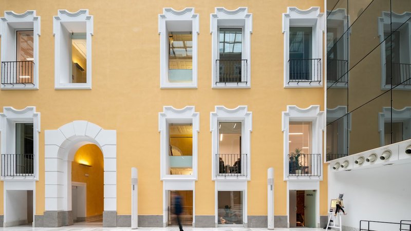 San Jerónimo 15 oficina virtual junto a Puerta del Sol