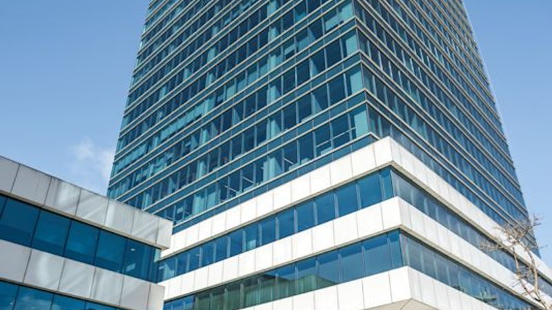 Oficina virtual en World Trade Centre Montevideo