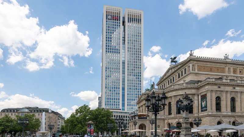 konferenzraum frankfurt - OpernTurm Signature