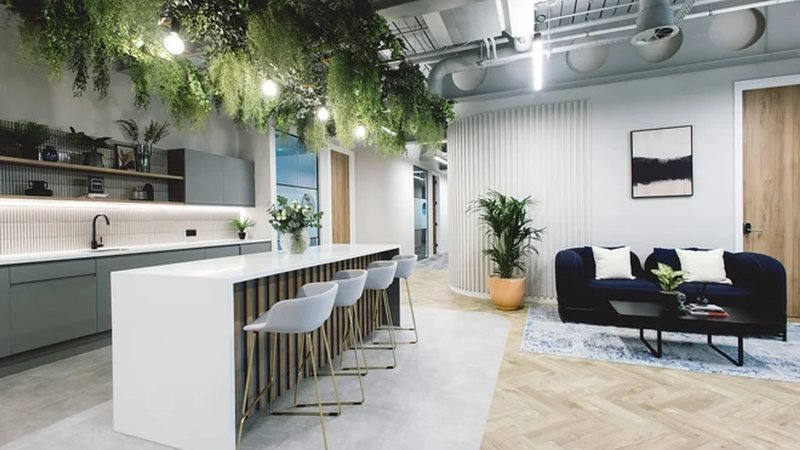 office space newcastle st james gate - Orega