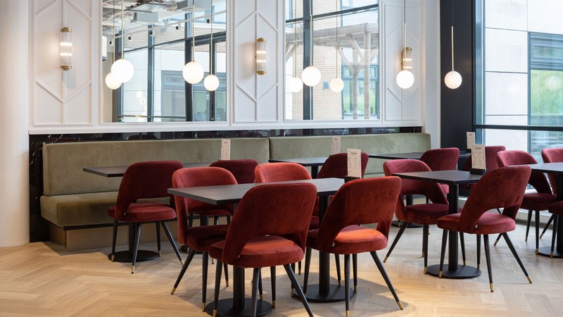 virtueel kantoor kvk - Orion Campus Hoofddorp