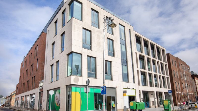 Hot desk rental Dublin — Ormond House