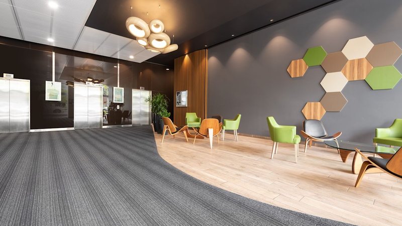 virtual office macquarie park - 7 Eden Park Drive reception
