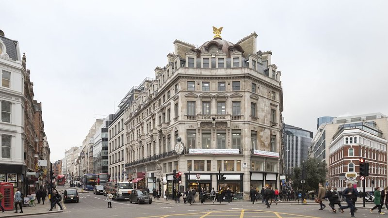 1-2 person office space City of London - Fleet Street