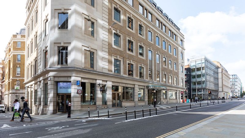 1-2 person office space City of London - Cannon Street Station