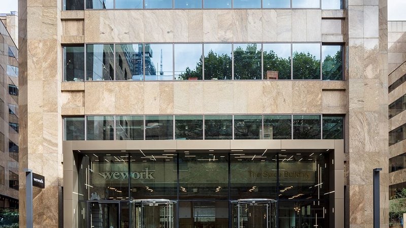 1-2 person office space City of London - 8 Devonshire Square