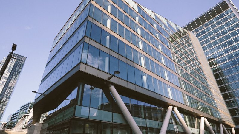1-2 person office space City of London - Moor Place